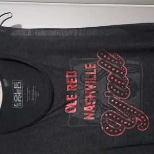 Ole Red Nashville Y'all Tank Top